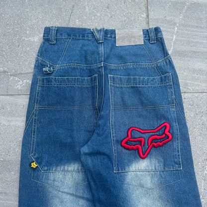 fox jeans - 30x31”