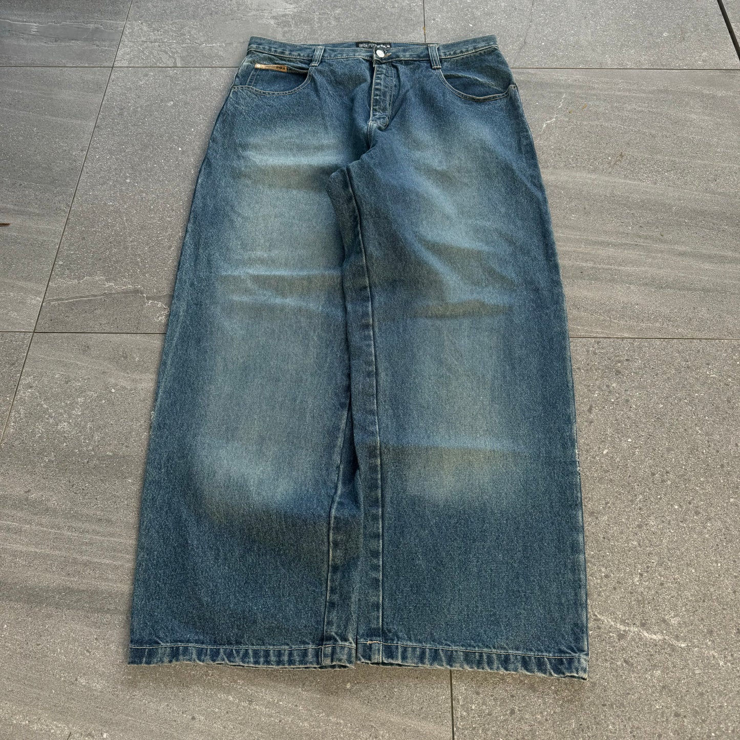 southpole baggggggiez - 38x32”