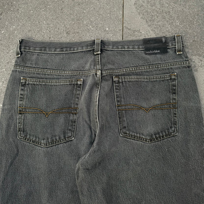 baggy fit anchor blues - 38x31”