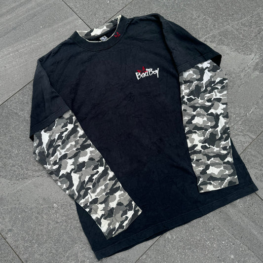 grail badboy built in longsleeve - M
