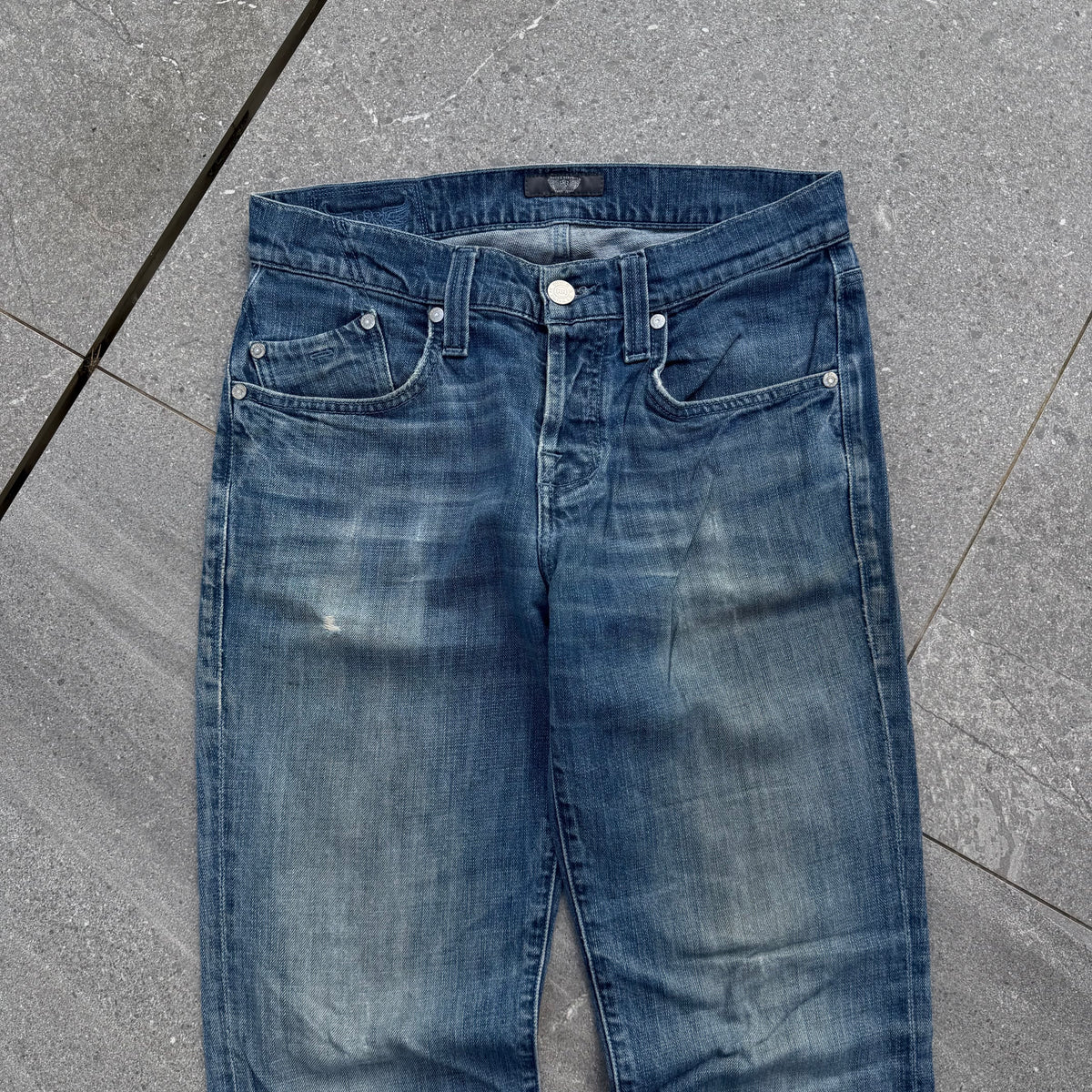rock republic bootcuts - 34x33”