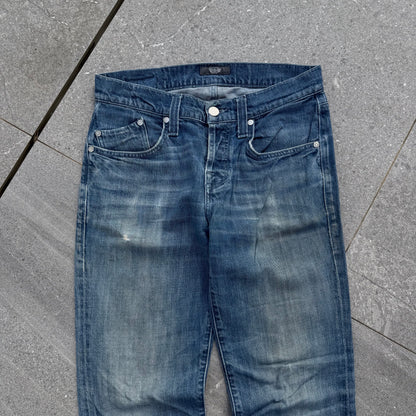 rock republic bootcuts - 34x33”