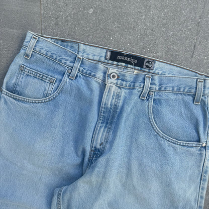 GRAIL GRAIL GRAIL silvertab massive jeans - 36x30”