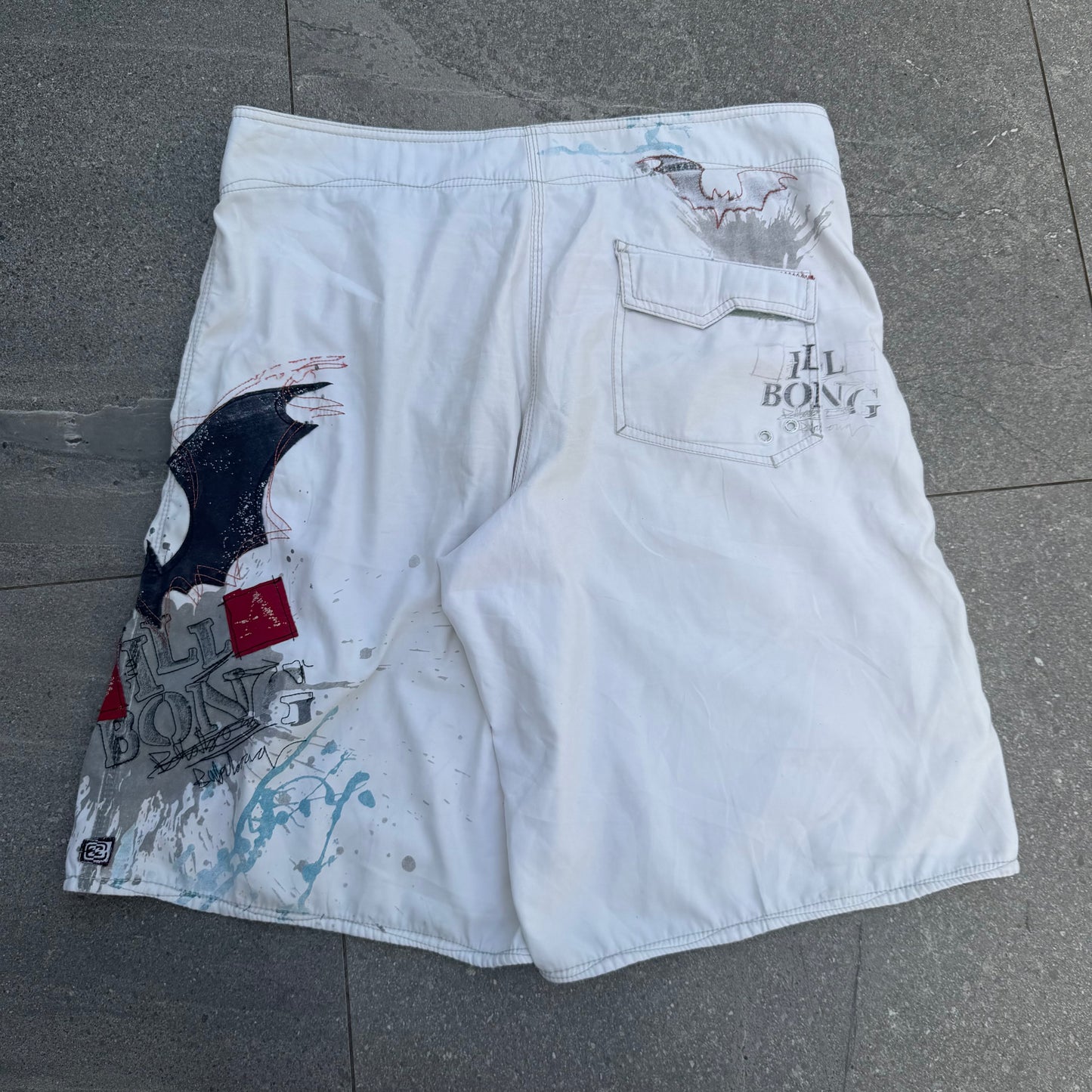 billabong batwings - 38”