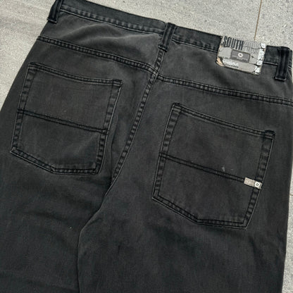 fat southpole jeans - 38x30”
