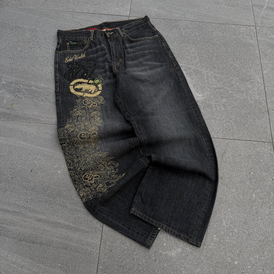 let’s talk about why these are the greatest ecko jeans of all time - 34x31”