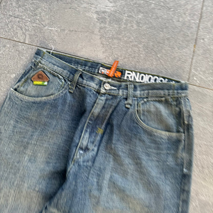 sexy akademiks jeans - 34x32”