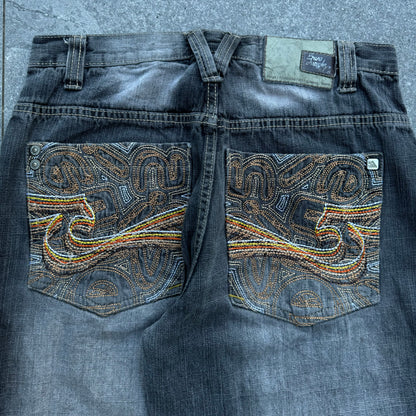 5ive jungle jeans - 29”