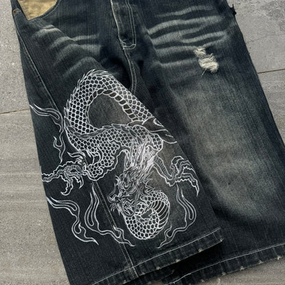 grail dogtown jorts (seriously) 33x15”