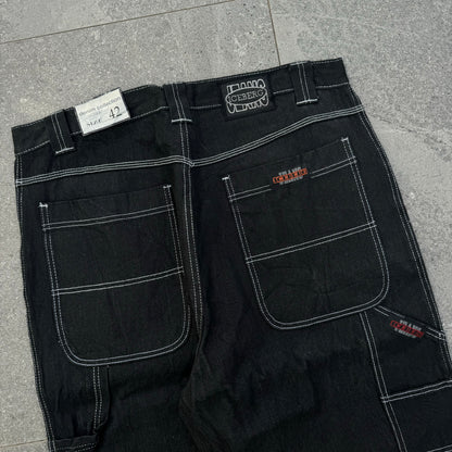 interstate style iceberg jeans - 40x34”