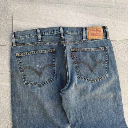 baggy levi’s 527 bootcuts - 36x31”
