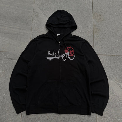 just a beautiful quiksilver zip - L