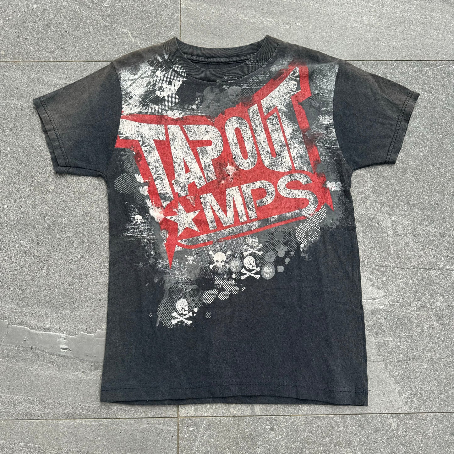 tapout tee - XS/S