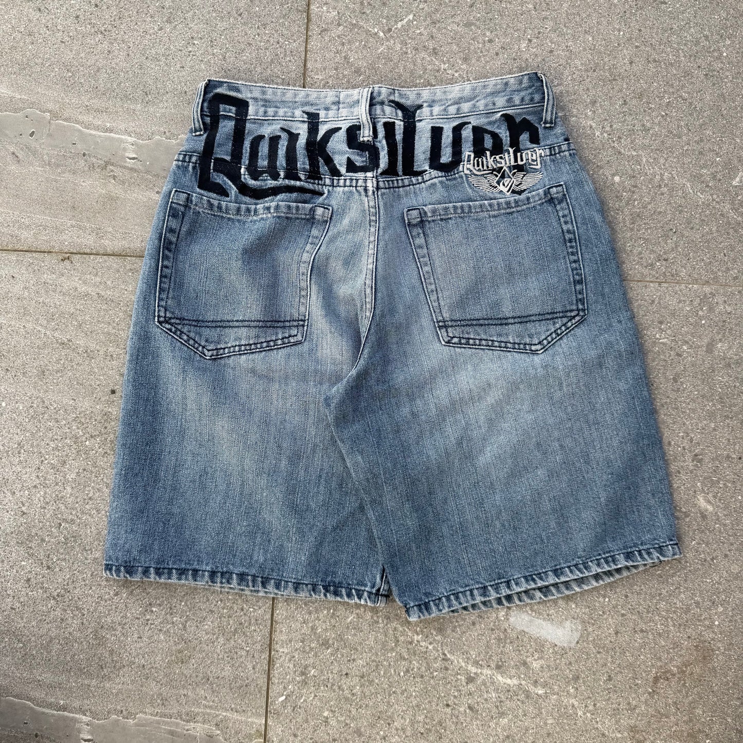 quiksilver backhit jorts - 30”