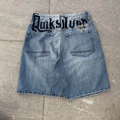 quiksilver backhit jorts - 30”