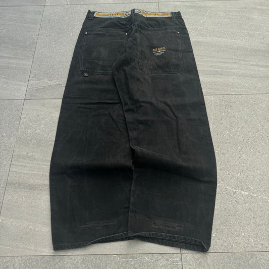 hard asf paco jeans - 38x32”