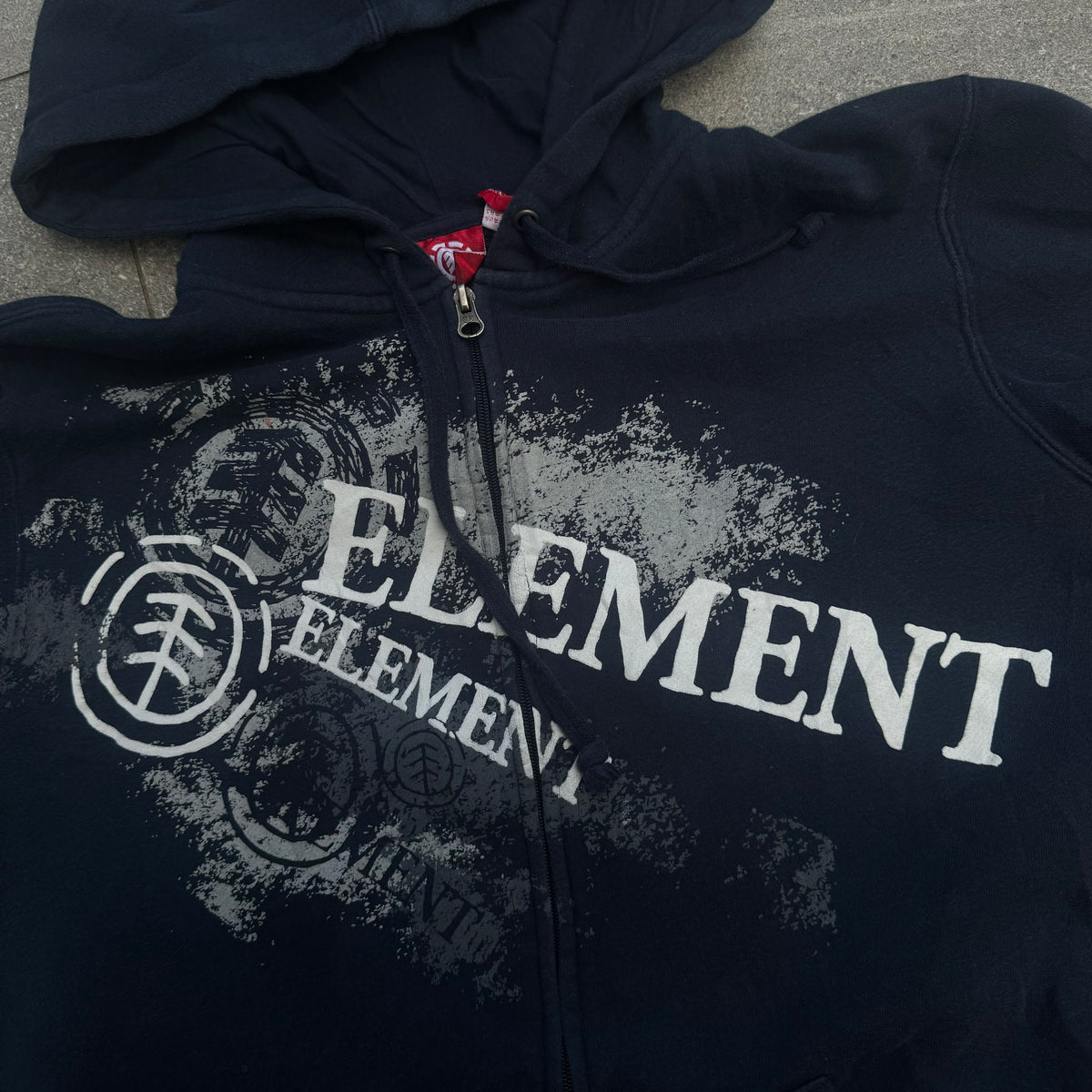 grail element hoodie - M