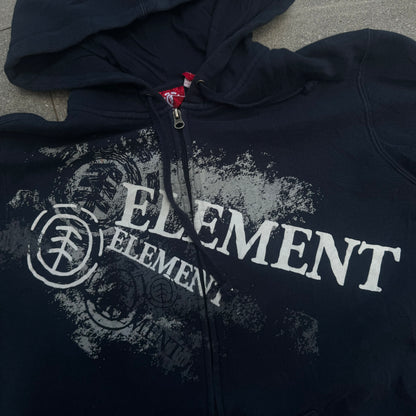 grail element hoodie - M