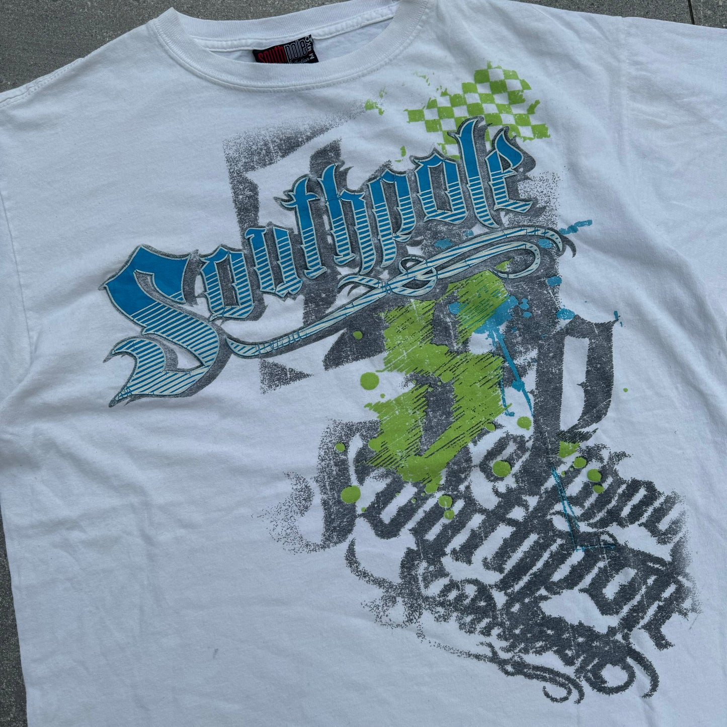 southpole tee - L