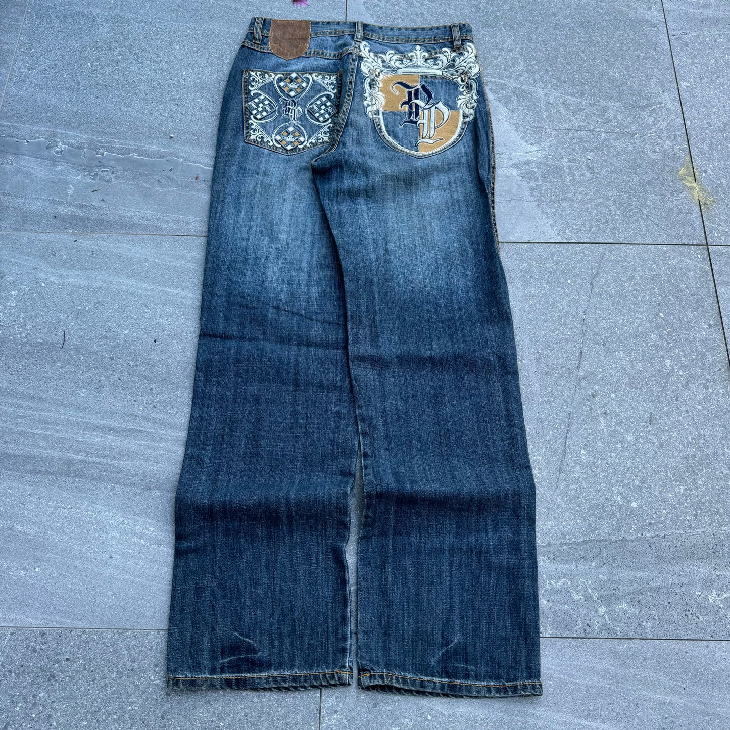 pelle jeans - 32”