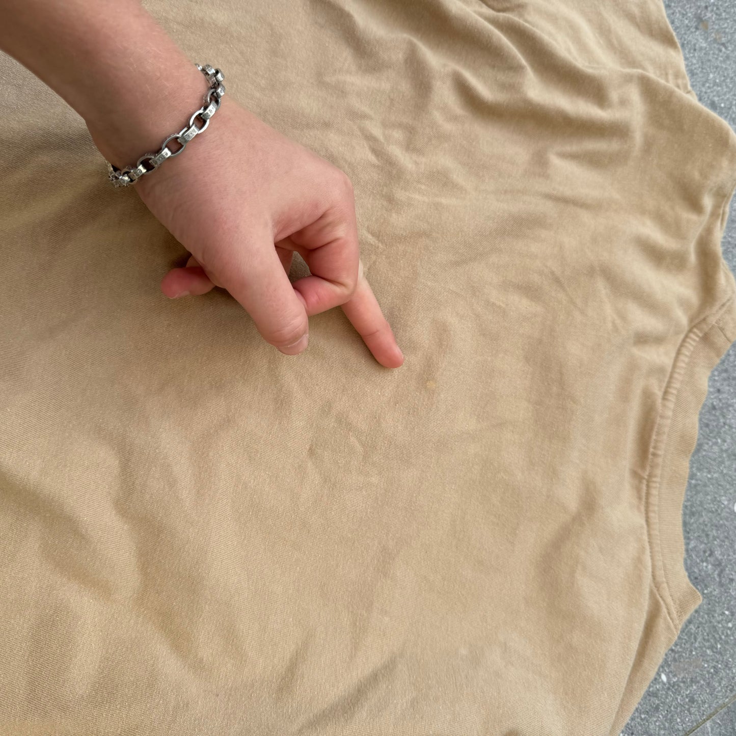 southpole built in longsleeve - XL