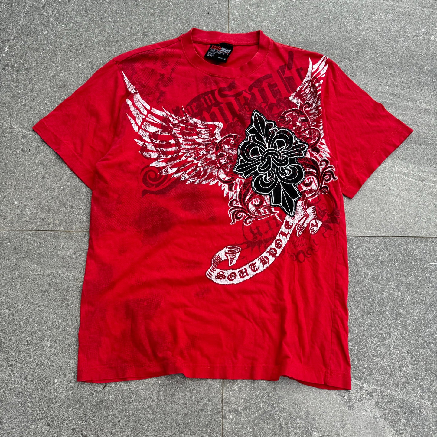 southpole tee - M