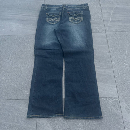 baggggy angeles bootcuts - 40x34”