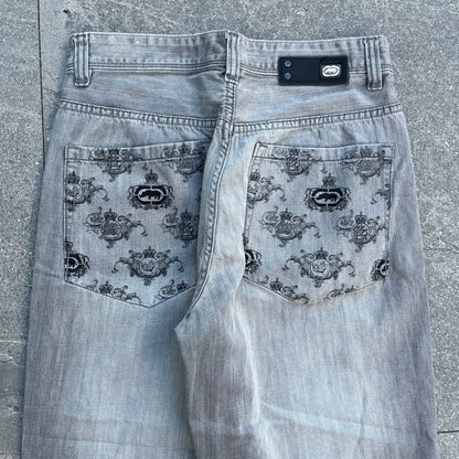 i mean just look at these . grail ecko pocket hits - 32x30”