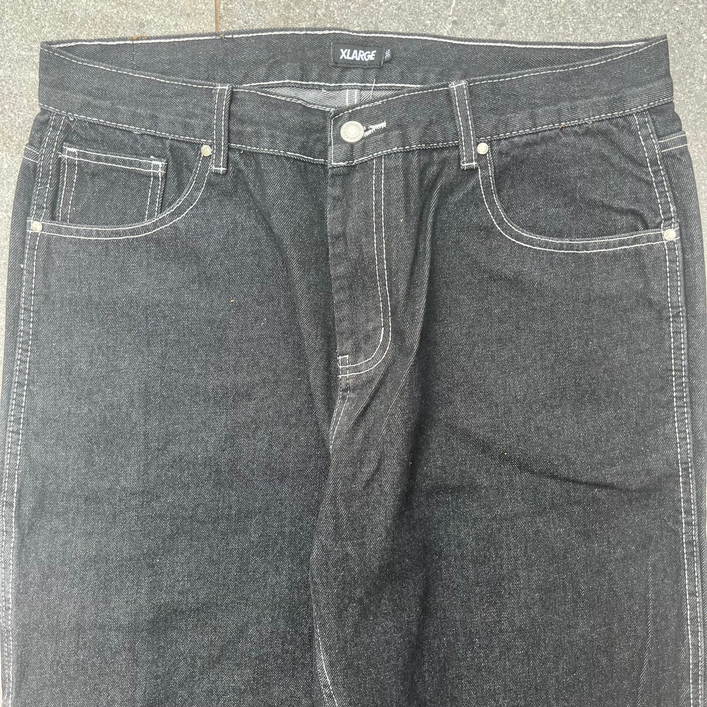 xlarge back hits - 36x31”