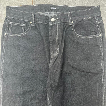 xlarge back hits - 36x31”