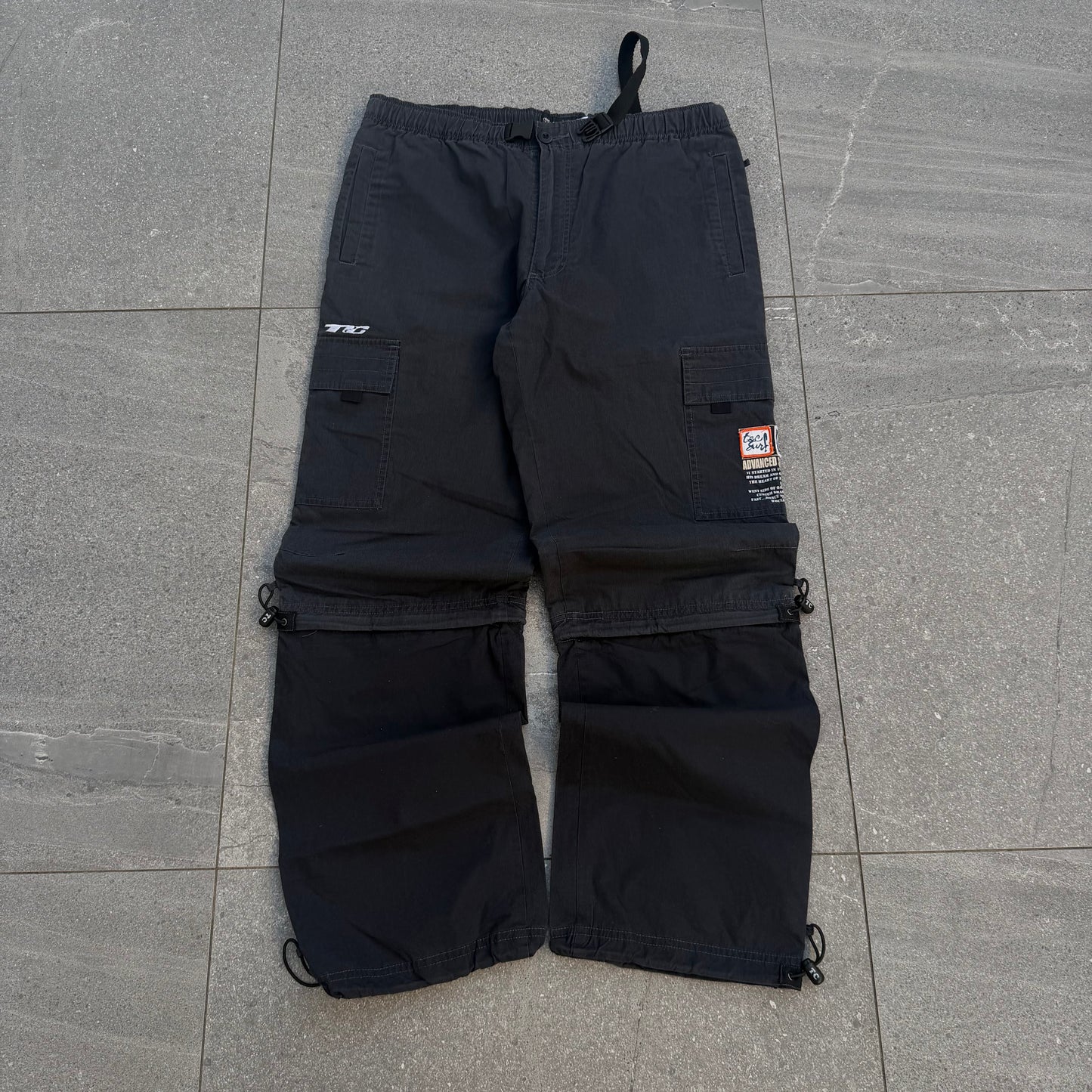zip off piko hiking pants - 34x31”
