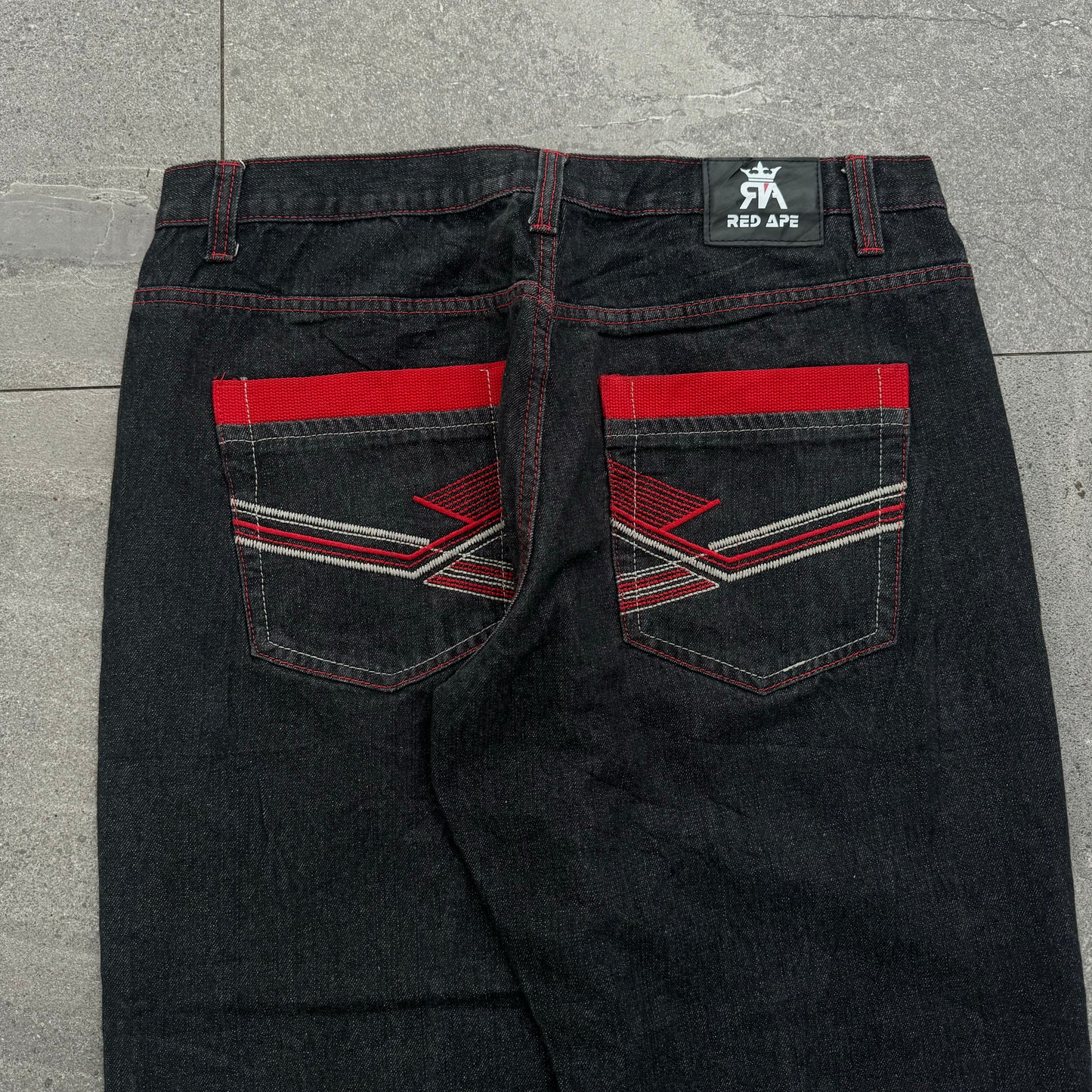 red ape jeans - 38x30”
