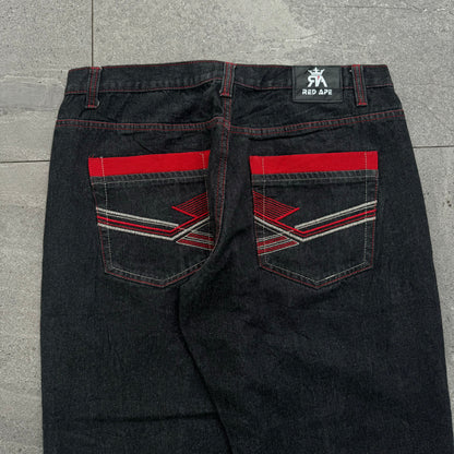 red ape jeans - 38x30”