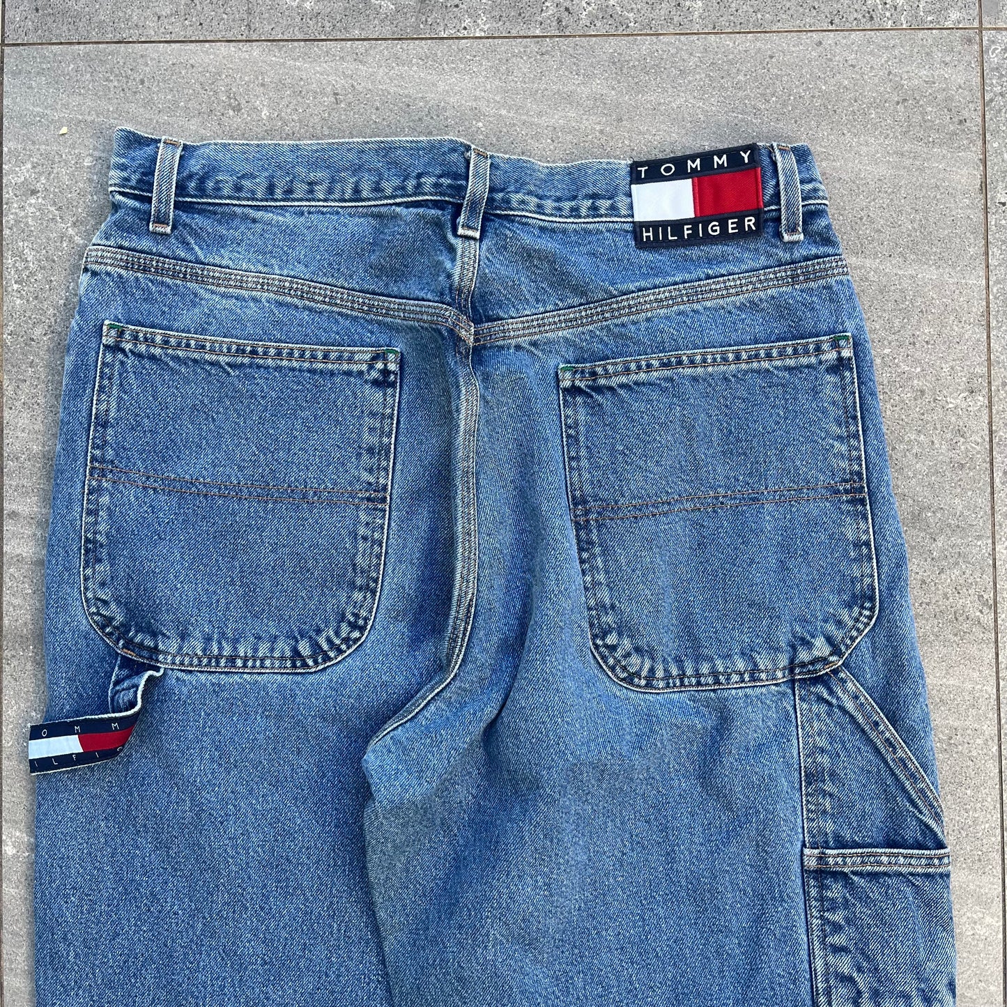 ol reliable tommy jeans - 32x33