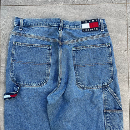 ol reliable tommy jeans - 32x33