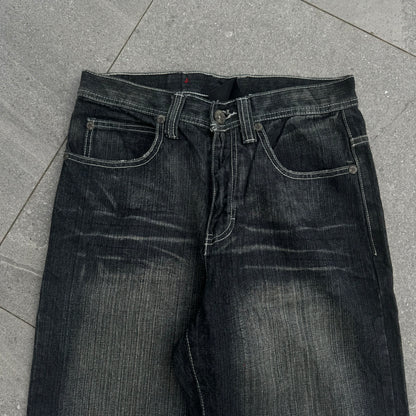 HARDDDD neveran faders - 32x33”