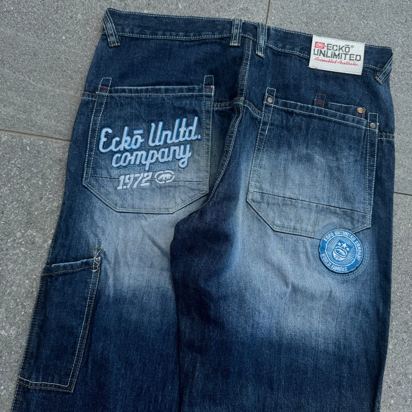 ecko faders - 36x32”