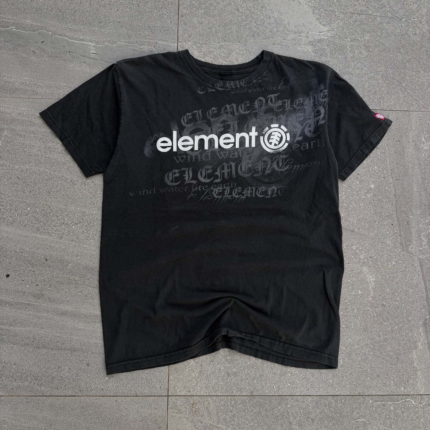 goood element fader - M