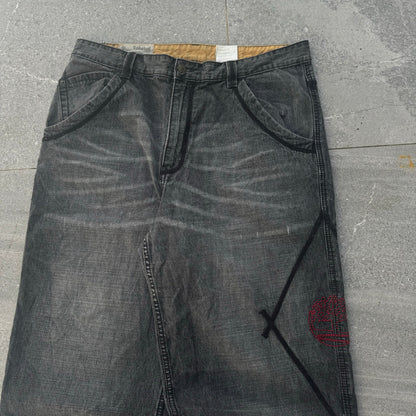 FAT TIMBERLAND JEANS BUY THESE LOOK AT THE PICS - 38x30”