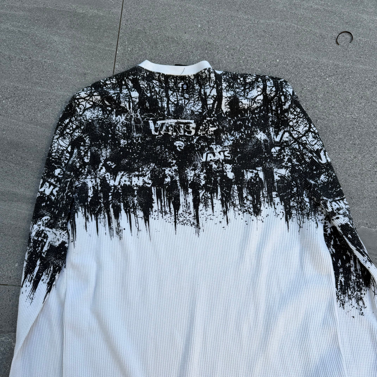 grail vans thermal 🙏 - M