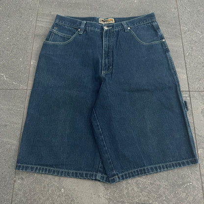 southpole graffiti jorts - 34x13”