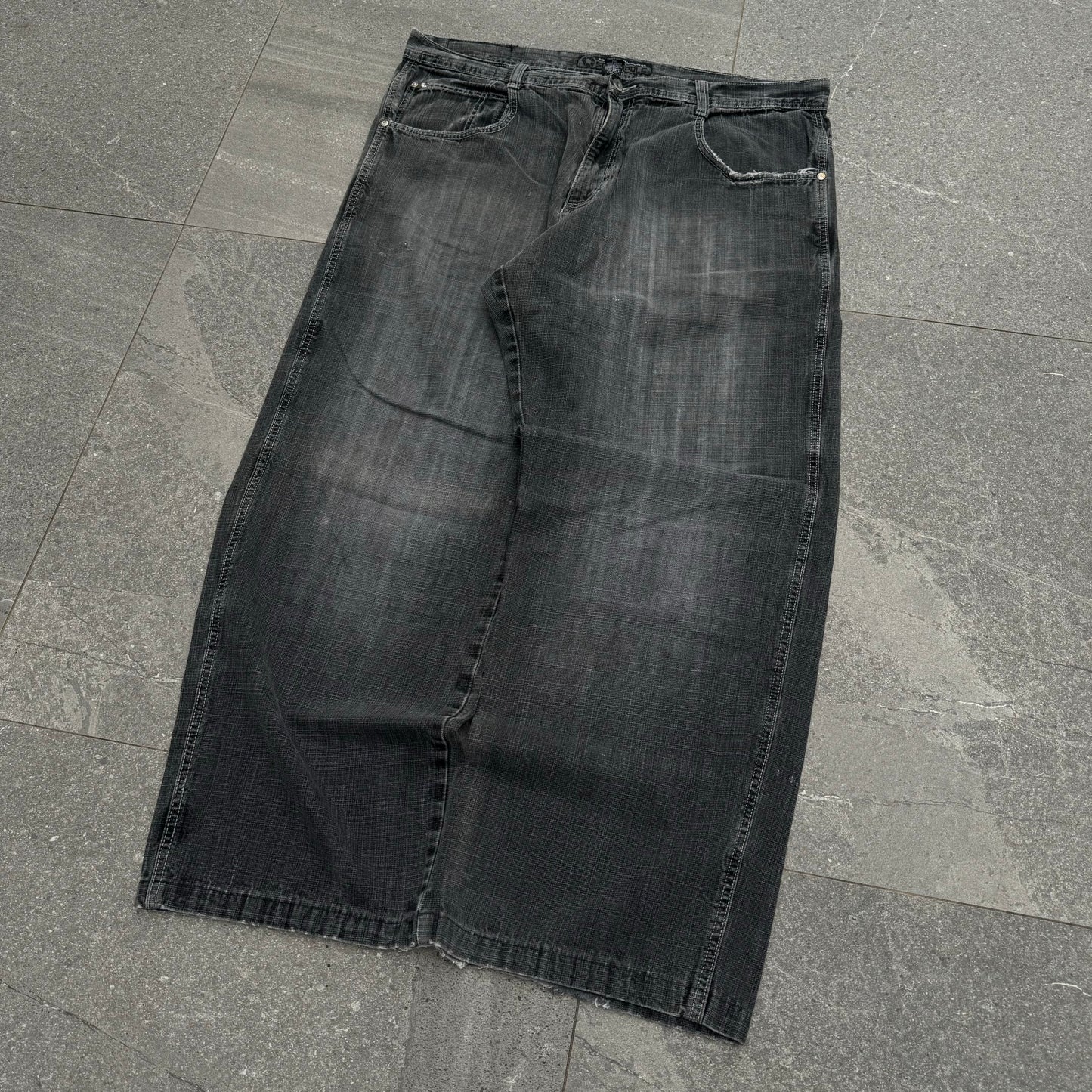 insaneeee phat southpoles - 42x31”
