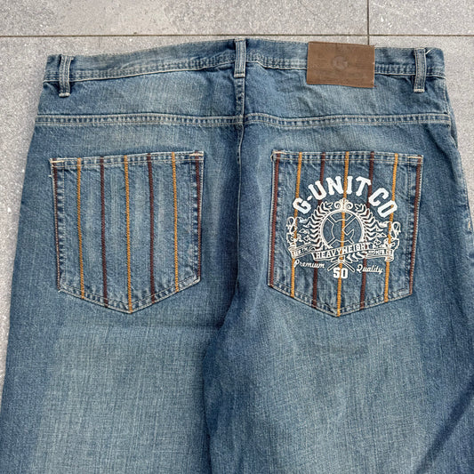 harddd g unit jorts - 38x15”
