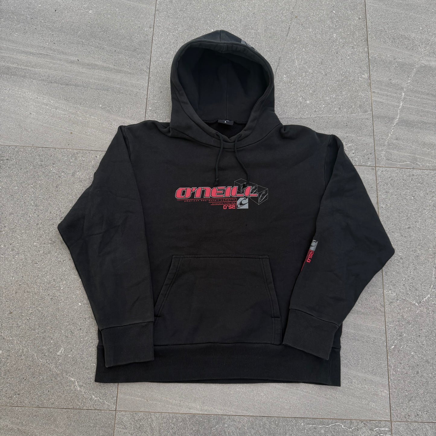 oneill scuba hoodie - M