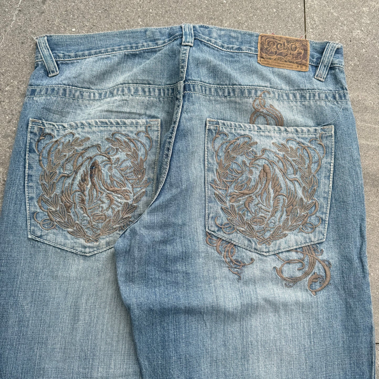 ecko jeans - 36”