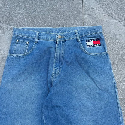 JNCO style tommy bootlegs - 33x33”