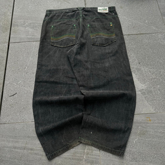 5ive jungle faders 44x32”