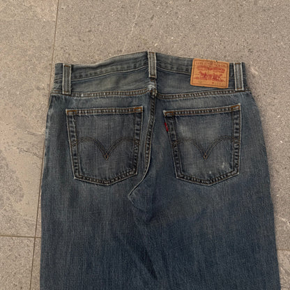 beautiful low rise bootcuts - 32x31”