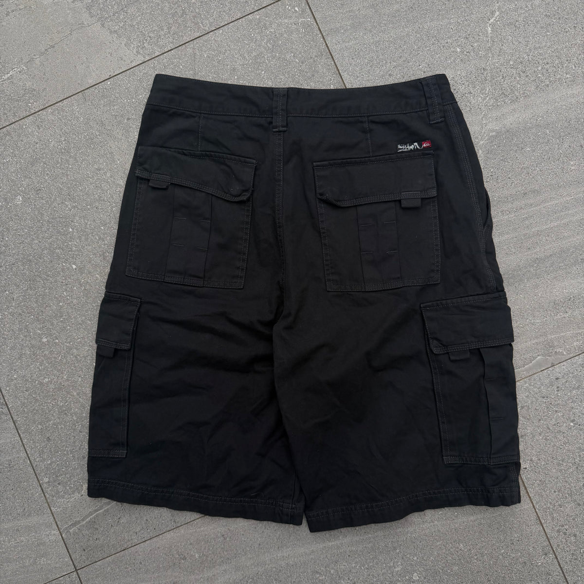 quiksilver utility shorts - 32”