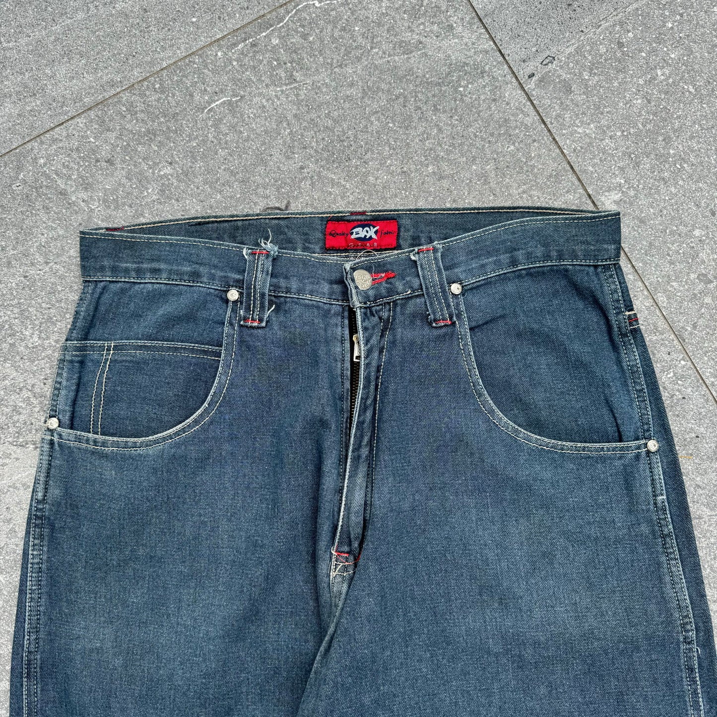 box jeans - 33x29”